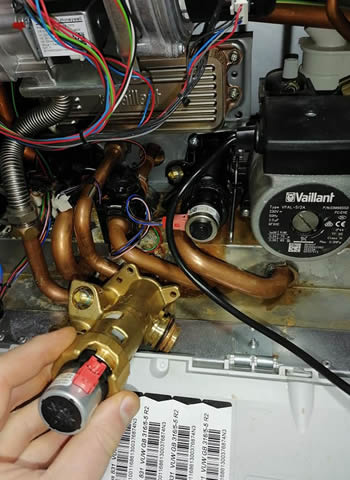 boiler repair Northampton