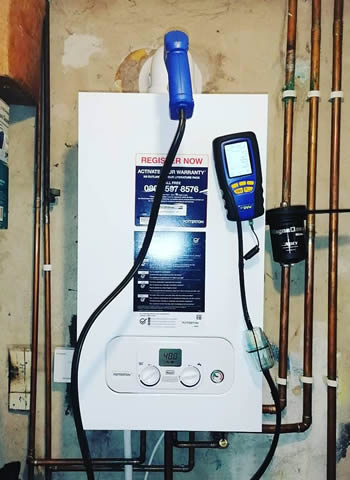 gas boiler services Northampton