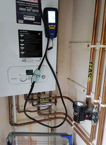 combi boiler upgrades Northampton