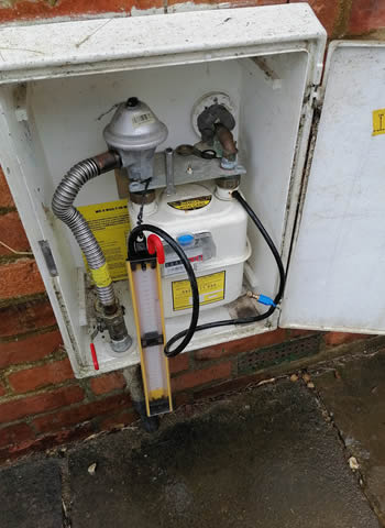 gas safety inspections Northampton